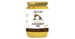 KENTASTE COCONUT OIL GLASS 700ML - Bulkbox Wholesale