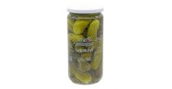 LUXEAPERS GHERKINS IN VINEGAR 700G - Bulkbox Wholesale
