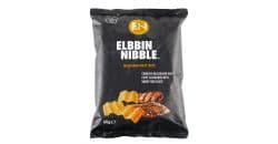 ELBBIN AND NIBBLE MULTIGRAIN WAVY CHIPS BARBEQUE 60G - Bulkbox Wholesale