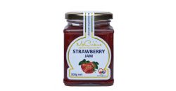 MA CUISINE JAM STRAWBERRY 300G - Bulkbox Wholesale