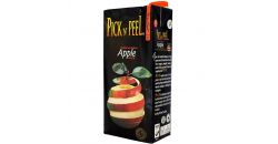 PICK N PEEL PURE FRUIT JUICE TETRA APPLE 1L - Bulkbox Wholesale