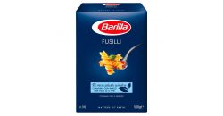 BARILLA FUSILI 500G - Bulkbox Wholesale