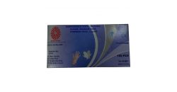 DISPOSABLE VINYL GLOVES 1 BOX (100PCS) - Bulkbox Wholesale