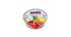 ZESTA MIXED FRUIT JAM TUB 20G - Bulkbox Wholesale