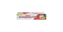 VELVEX ALUMINIUM FOIL CATERING ROLL 45CMX150M - Bulkbox Wholesale