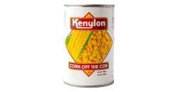 KENYLON CORN OFF THE COB 400G - Bulkbox Wholesale