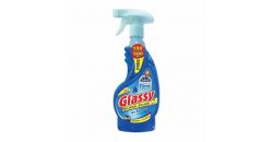 GLASSY LIQUID GLASS AND WINDOW CLEANER OCEAN SCENT 600ML - Bulkbox Wholesale
