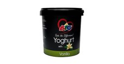 BIO YOGHURT VANILLA 5L - Bulkbox Wholesale