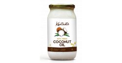 KENTASTE COCONUT OIL GLASS 1L - Bulkbox Wholesale