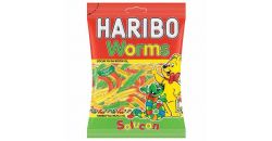 HARIBO WORMS 160G - Bulkbox Wholesale