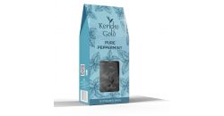 KERICHO GOLD PURE PEPPERMINT STRING AND TAG PYRAMIDS 15'S - Bulkbox Wholesale