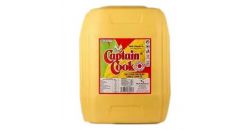 CAPTAIN COOK PURE CORN OIL 20L - Bulkbox Wholesale