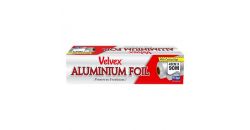VELVEX ALUMINIUM FOIL CATERING ROLL 45CMX90M - Bulkbox Wholesale