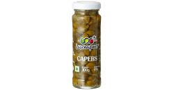 LUXEAPERS CAPERS IN VINEGAR 100G - Bulkbox Wholesale