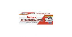 VELVEX ALUMINIUM FOIL CATERING ROLL 30CMX60M - Bulkbox Wholesale