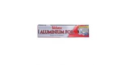VELVEX ALUMINIUM FOIL CATERING ROLL 45CMX150M - Bulkbox Wholesale