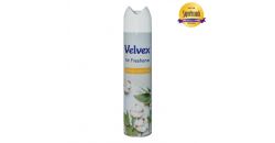 VELVEX AIR FREHENER JASMINE & COTTON FLOWER 300ML - Bulkbox Wholesale