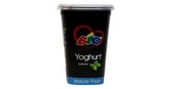 BIO YOGHURT NATURE PLAIN 450ML - Bulkbox Wholesale