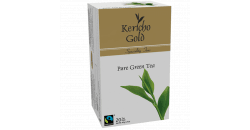 KERICHO GOLD SPECIALITY INFUSIONS GREEN TEA ENVELOPE TEA BAGS 20'S - Bulkbox Wholesale