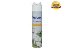 VELVEX AIR FREHENER JASMINE & COTTON FLOWER 300ML - Bulkbox Wholesale