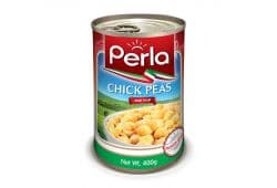 PERLA CHICKPEAS 400G - Bulkbox Wholesale