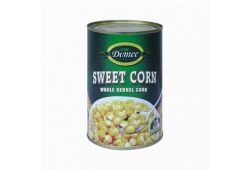 DOMEE SWEET CORN 24X400G - Bulkbox Wholesale