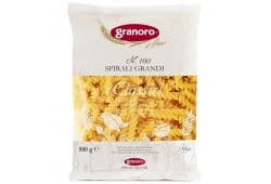 GRANORO SPIRALI GRANDI PASTA NO.100 500G - Bulkbox Wholesale