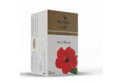 KERICHO GOLD SPECIALITY INFUSIONS PURE HIBISCUS ENVELOPE TEA BAGS 20'S - Bulkbox Wholesale
