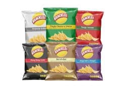 KRACKLES POTATO CRISPS ASSORTED 30G - Bulkbox Wholesale