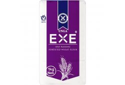 EXE SELF RAISING FLOUR 2KG - Bulkbox Wholesale