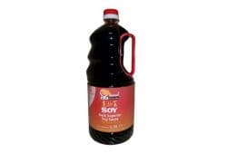 CHAIN KWO DARK SUPERIOR SOY SAUCE 1.9L - Bulkbox Wholesale