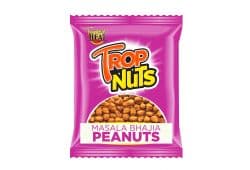 TROPNUTS MASALA BHAJIA PEANUTS 50G - Bulkbox Wholesale