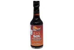 CHAIN KWO DARK SUPERIOR SOY SAUCE 150ML - Bulkbox Wholesale