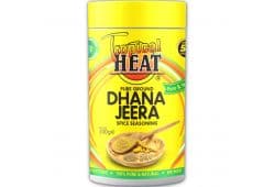 TROPICAL HEAT DHANA JEERA 6X100G - Bulkbox Wholesale