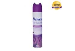 VELVEX AIR FRESHENER LAVENDER & CAMOMILE 300ML - Bulkbox Wholesale