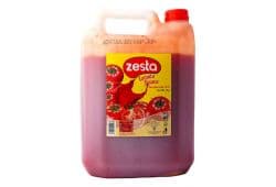 ZESTA TOMATO SAUCE 5.0L - Bulkbox Wholesale