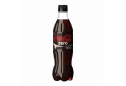 COCA COLA COKE ZERO SODA 500ML - Bulkbox Wholesale