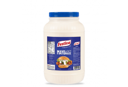 FESTIVA MAYONNAISE 3.78L - Bulkbox Wholesale