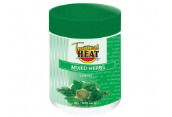 TROPICAL HEAT MIXED HERBS 6X20G - Bulkbox Wholesale