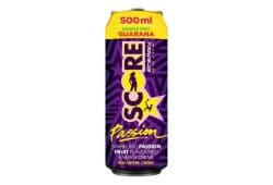 SCORE ENERGY DRINK PASSION 500ML - Bulkbox Wholesale