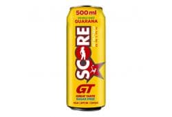 SCORE ENERGY DRINK SUGAR FREE 500ML - Bulkbox Wholesale