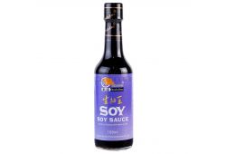 CHAIN KWO LIGHT SUPERIOR SOY SAUCE 12X150ML - Bulkbox Wholesale