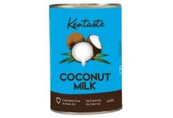 KENTASTE COCONUT MILK 400ML - Bulkbox Wholesale