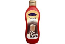 DAIRYLAND CHOCOLATE TOPPING SAUCE 650G - Bulkbox Wholesale