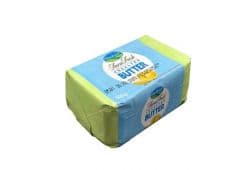 BROOKSIDE UNSALTED BUTTER WRAPPED 500G - Bulkbox Wholesale