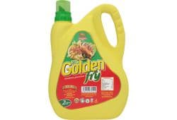 GOLDEN FRY COOKING OIL TRAY 2L - Bulkbox Wholesale