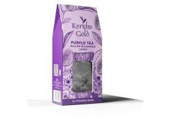 KERICHO GOLD PURPLE TEA STRING AND TAG PYRAMIDS 15'S - Bulkbox Wholesale