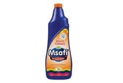 MSAFI BLEACH COLOUR  (750ML + 250ML FREE) 1L - Bulkbox Wholesale