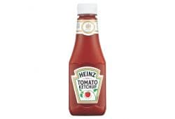 HEINZ TOMATO KETCHUP 295G - Bulkbox Wholesale