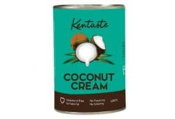 KENTASTE COCONUT CREAM 400ML - Bulkbox Wholesale